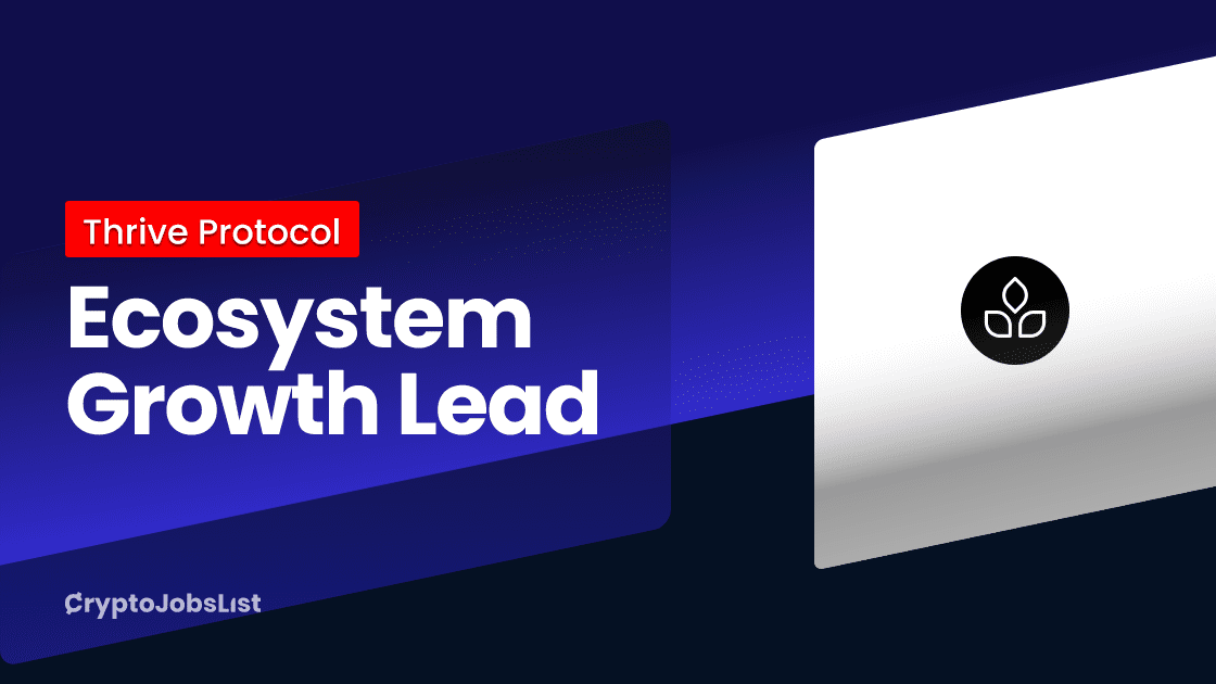 Thrive Protocol logo