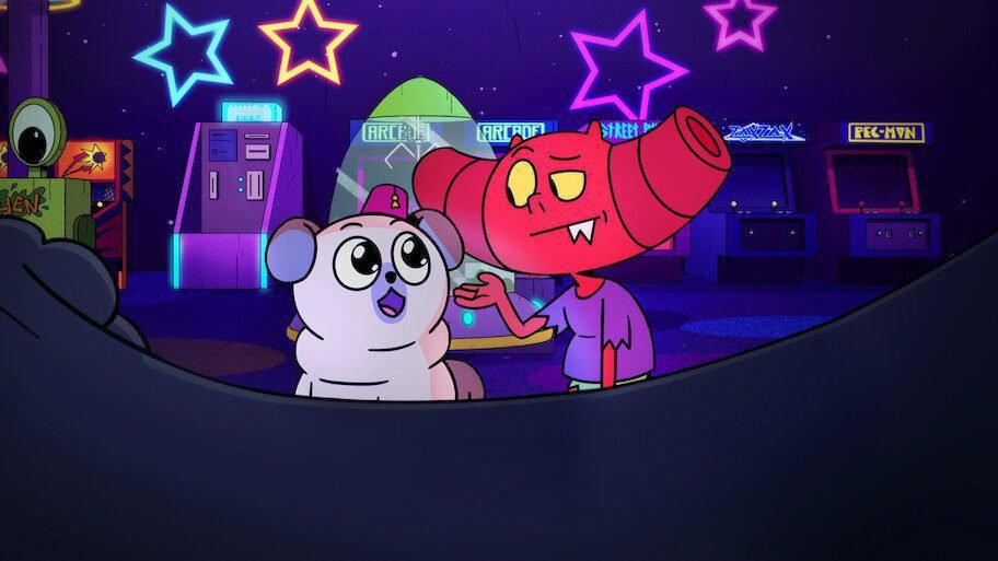 Watch Balos: Paranormal Park | The official Netflix website