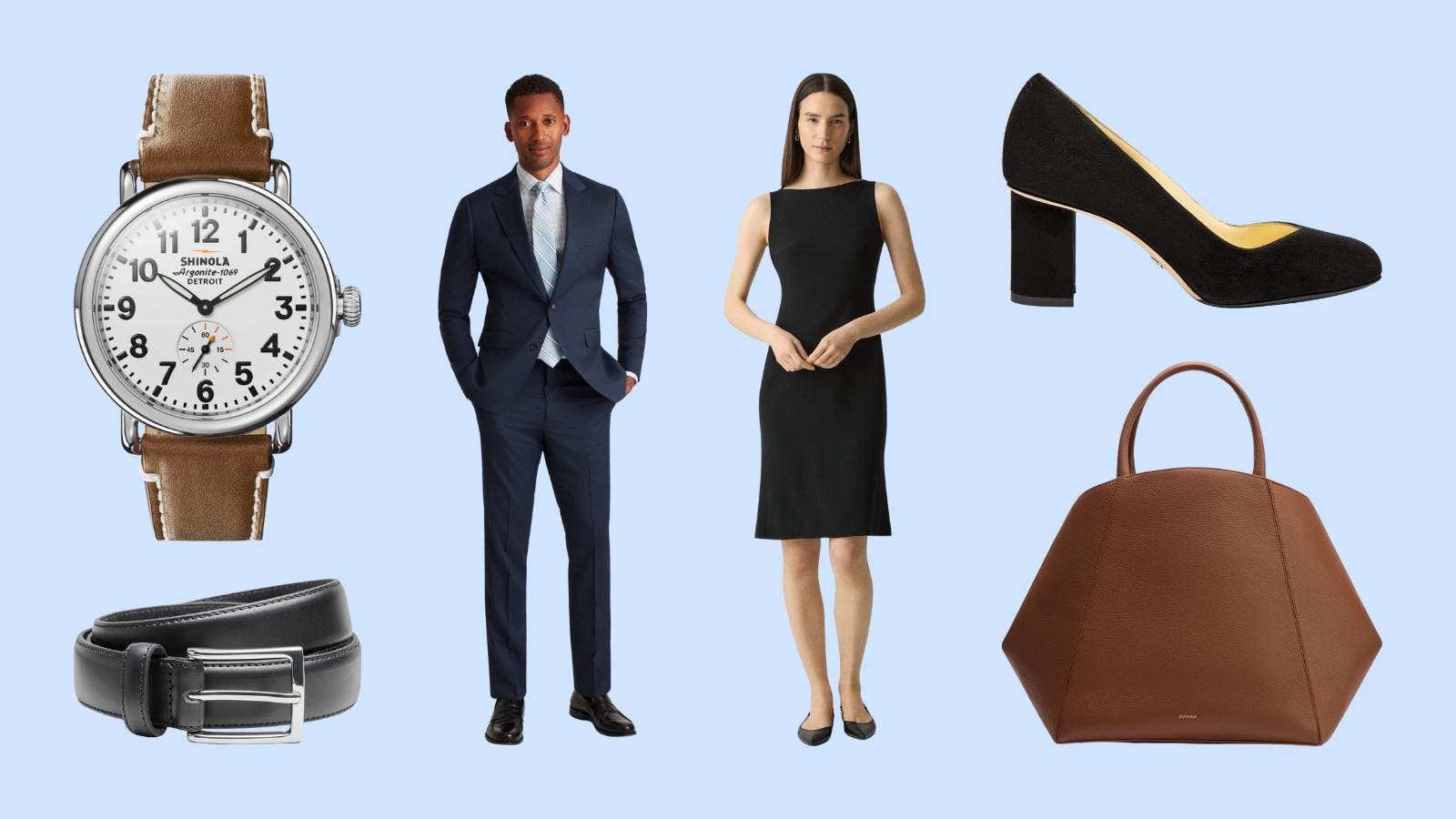 What do you wear for the interview 2025?