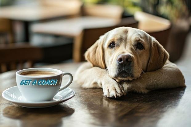 What your dog wants to know: 5 signs that you need to employ a professional coach