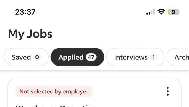 Where is this deficiency in employment claim that we have?