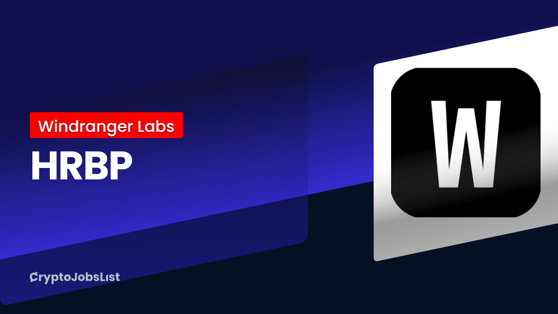 Windranger Labs logo