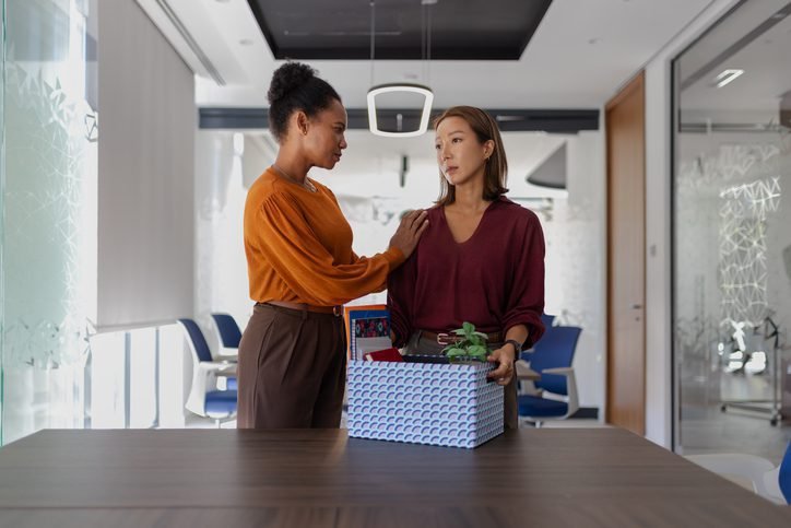 Workers in the United States reaches the highest levels in 5 years