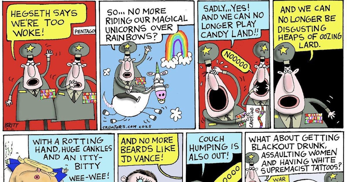 new "rules" For the army