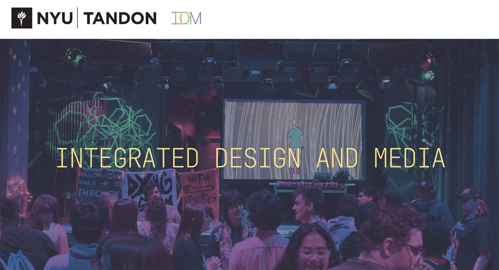 Assistant Professor of Industry at New York University - CreativeApplications.Net