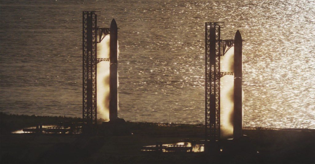 SpaceX has received approval to build Starship platforms at the Canaveral – Orlando Sentinel site