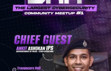 DNA – Kerala's largest cyber security meet will be held at Technopark