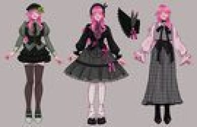 (For Hire) Character Designer and Artist