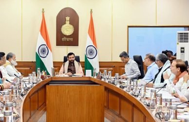 Haryana State Cabinet approves an ordinance decriminalizing minor offences