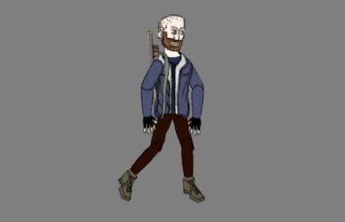 Hello community, I'm a 2D artist and available for new commissions. I create animated characters and backgrounds using animation or pixel art. If you're interested and want more examples, send me a direct message.