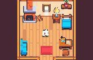 I'm Adrian - freelance pixel artist and animator, available for more projects!