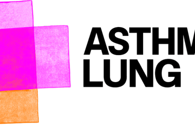 Asthma and Lung UK logo
