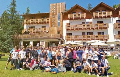 Join us for free in Italy for 8 days this summer on Speke Summer - last places available!