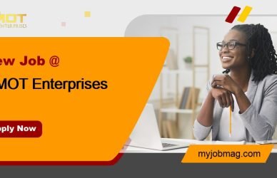 Logistics Executive at DMOT Enterprises - October 11, 2025