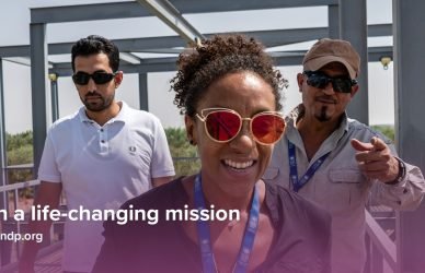 National Project Director (open to all applicants) - Port Moresby, Papua New Guinea