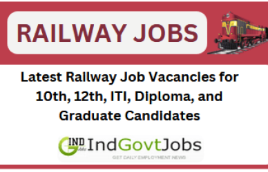 Railways function 2025 - 8146 the latest vacancies