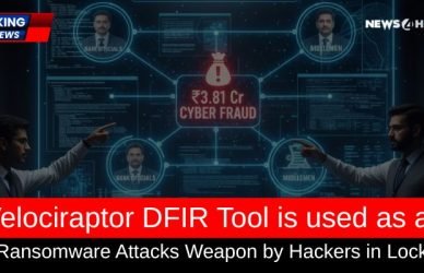 Velociraptor DFIR Tool is used as a Weapon by Hackers in LockBit Ransomware Attacks